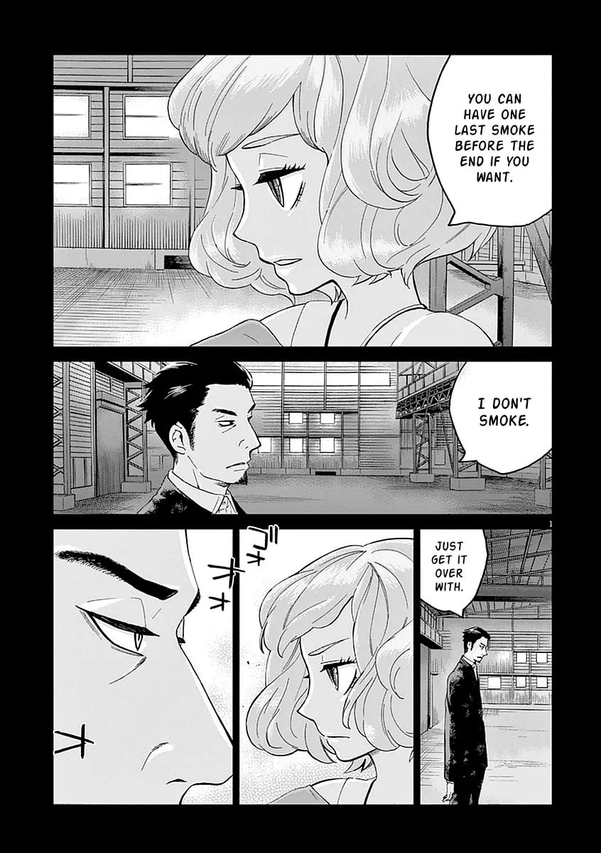 Read The Violence Action chapter 2 image 1 on Lezhin