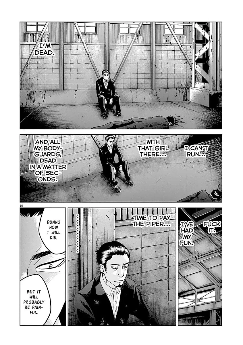 Read The Violence Action chapter 2 image 10 on Lezhin