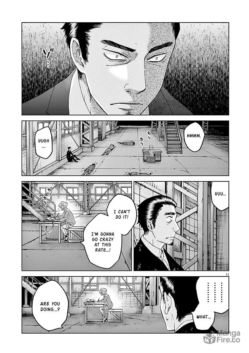 Read The Violence Action chapter 2 image 11 on Lezhin