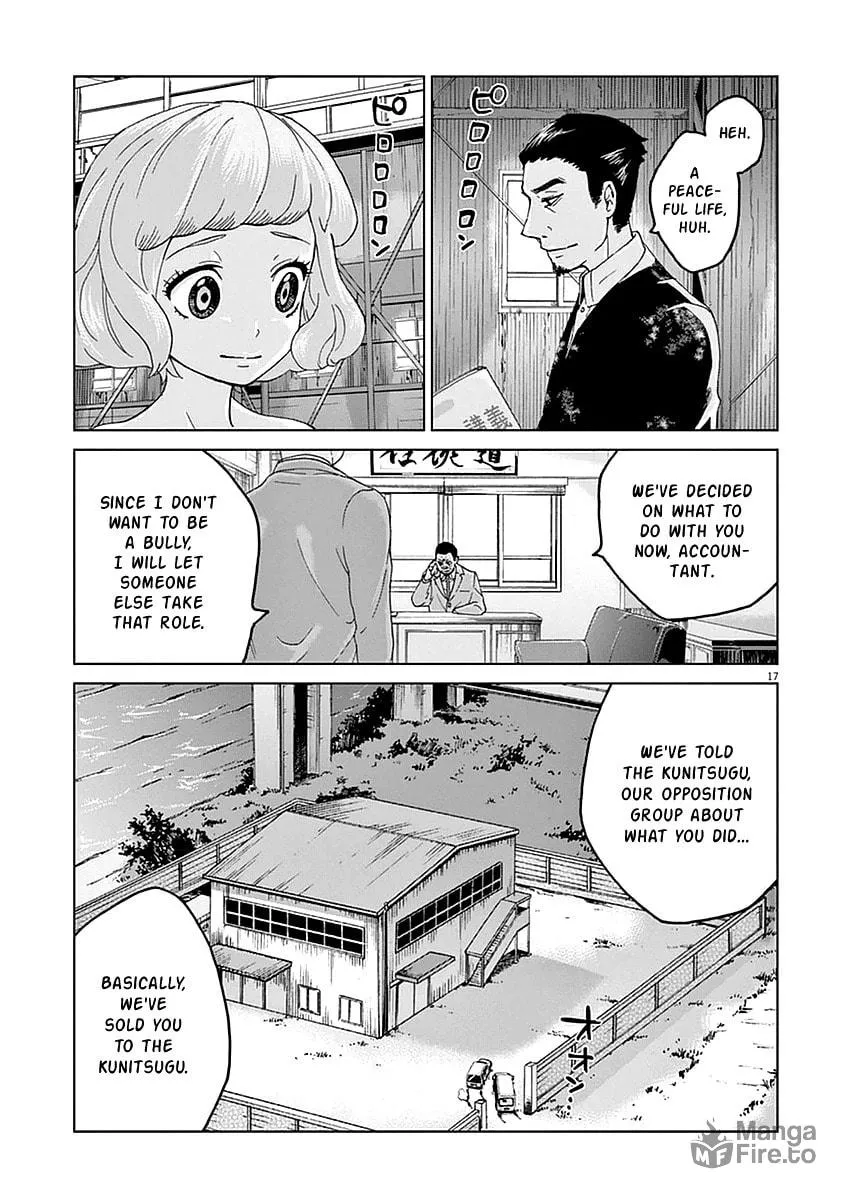 Read The Violence Action chapter 2 image 17 on Lezhin