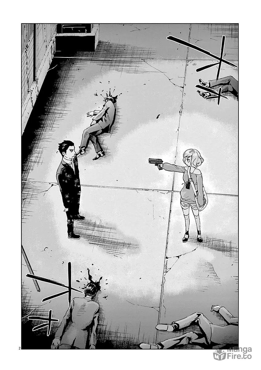 Read The Violence Action chapter 2 image 2 on Lezhin