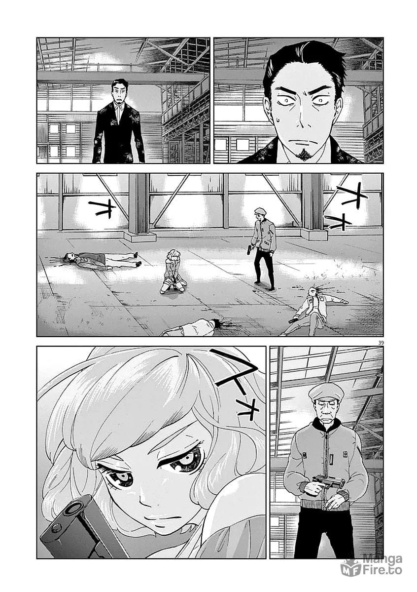 Read The Violence Action chapter 2 image 38 on Lezhin