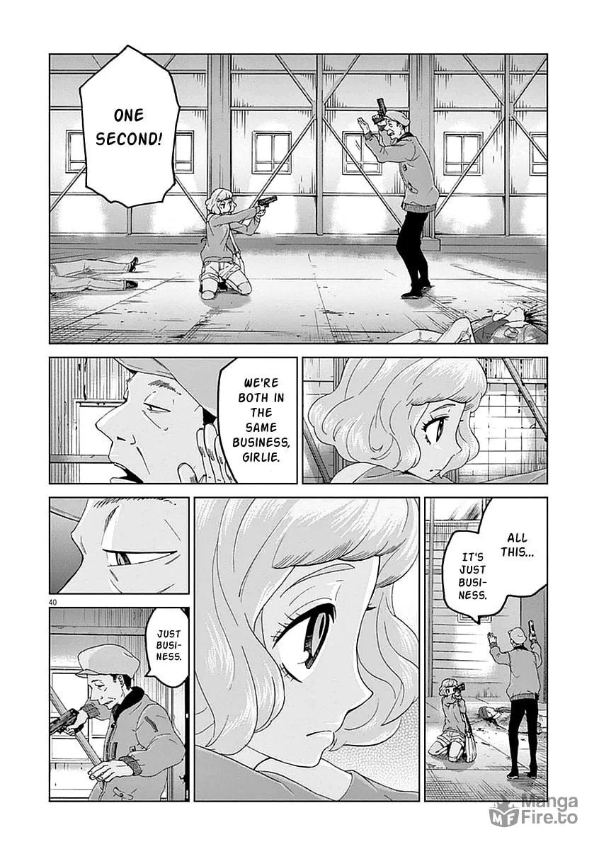 Read The Violence Action chapter 2 image 39 on Lezhin