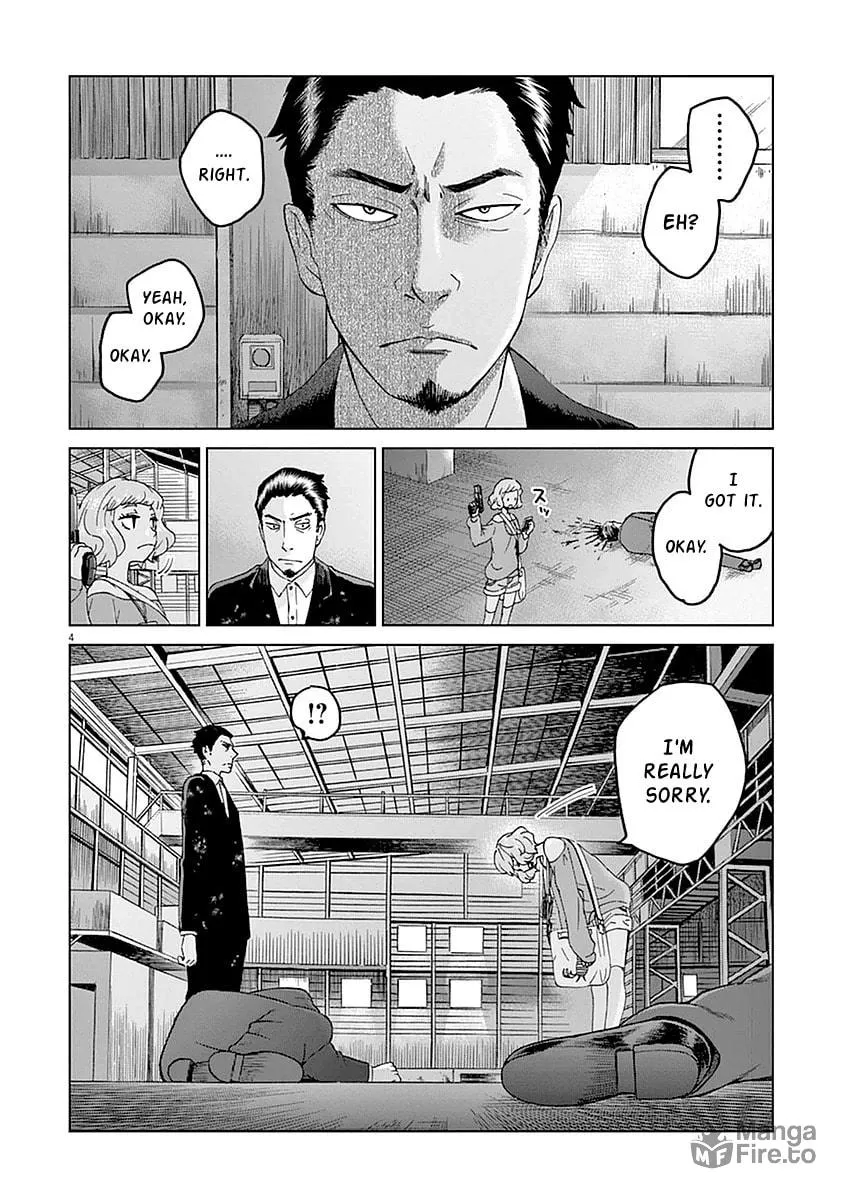 Read The Violence Action chapter 2 image 4 on Lezhin