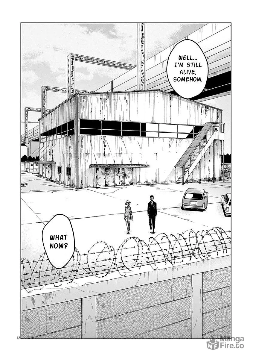 Read The Violence Action chapter 2 image 41 on Lezhin