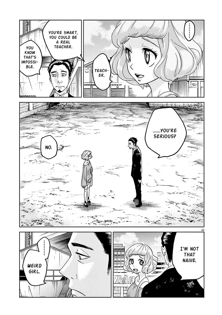 Read The Violence Action chapter 2 image 42 on Lezhin
