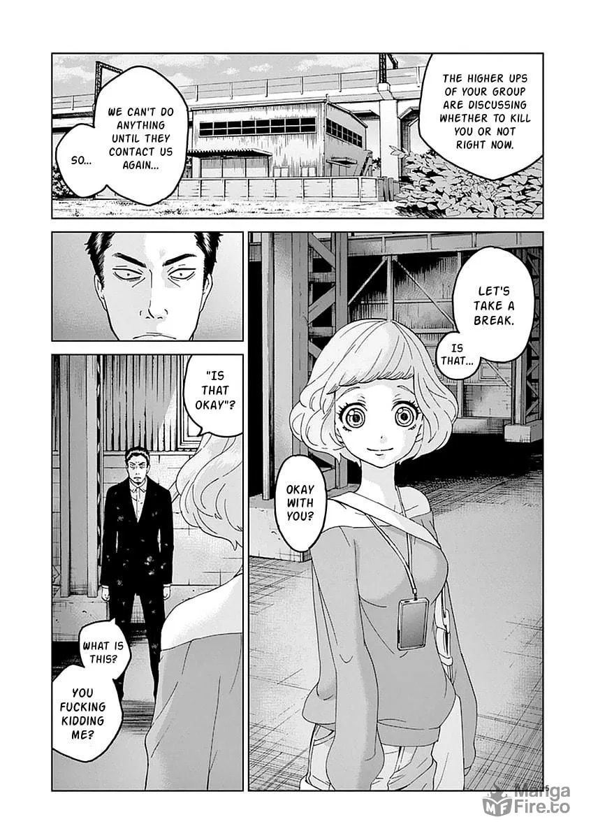 Read The Violence Action chapter 2 image 5 on Lezhin