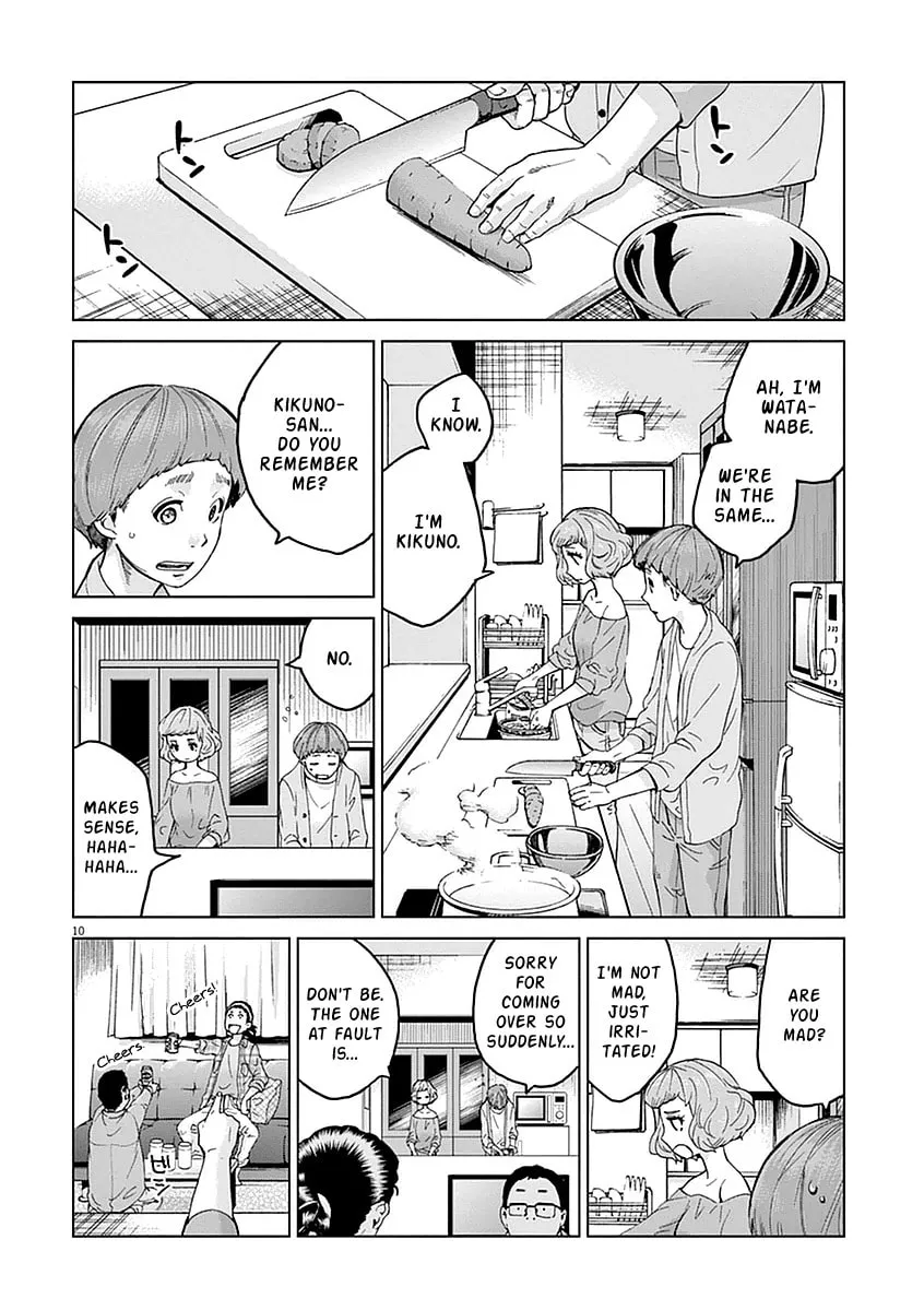 Read The Violence Action chapter 3 image 10 on Lezhin