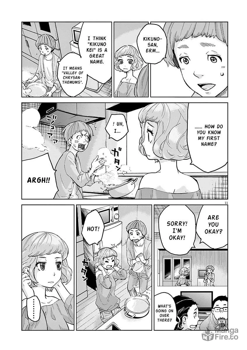 Read The Violence Action chapter 3 image 11 on Lezhin