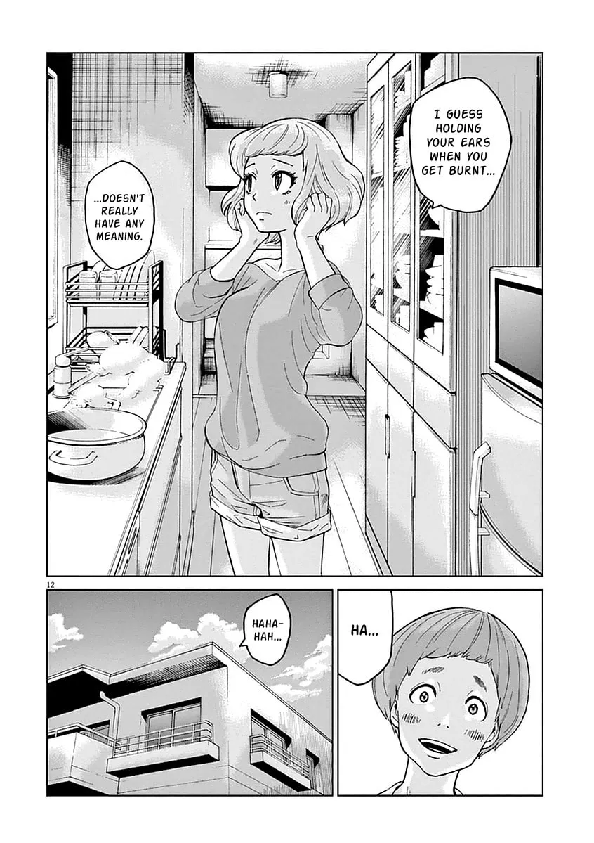 Read The Violence Action chapter 3 image 12 on Lezhin