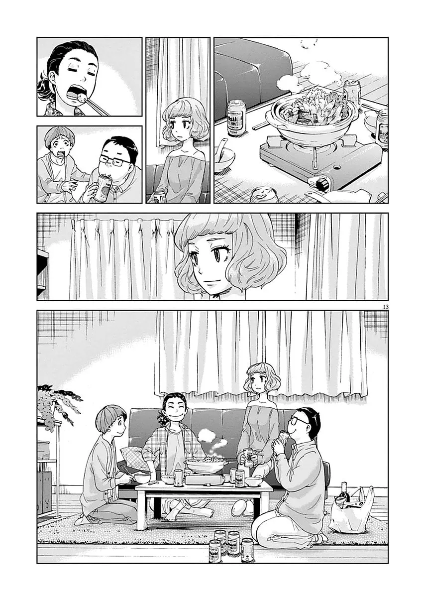 Read The Violence Action chapter 3 image 13 on Lezhin