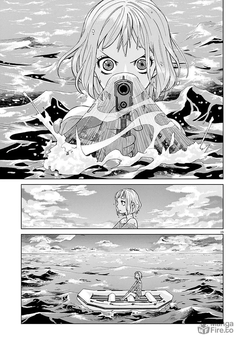 Read The Violence Action chapter 3 image 19 on Lezhin