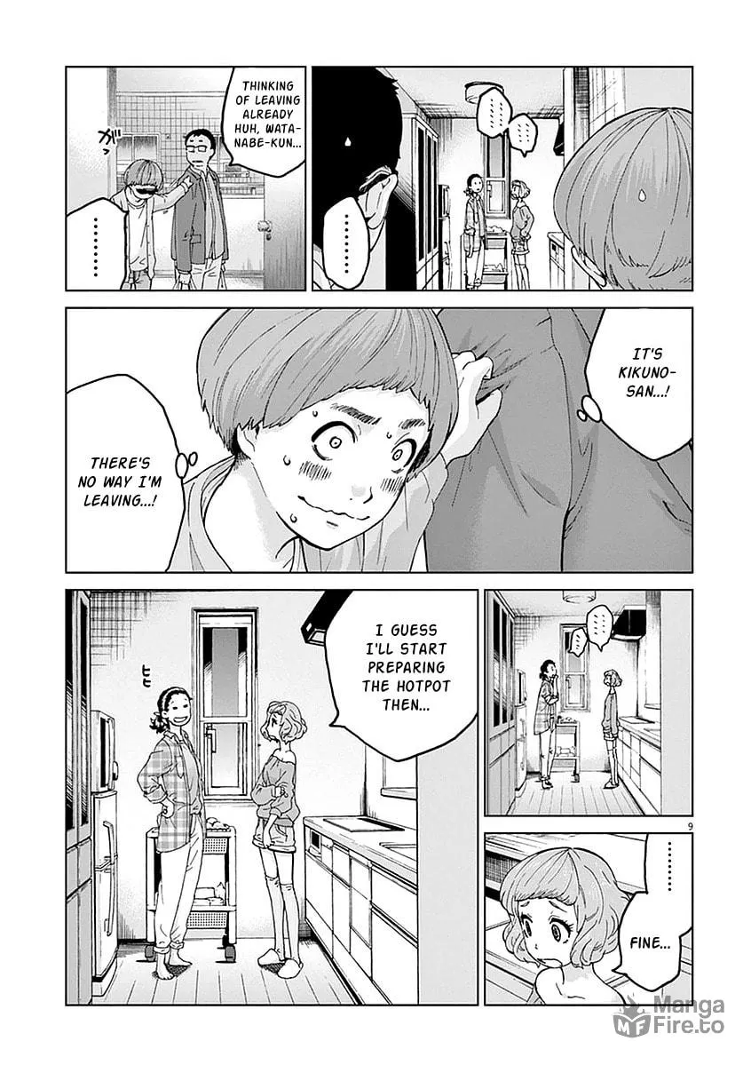 Read The Violence Action chapter 3 image 9 on Lezhin