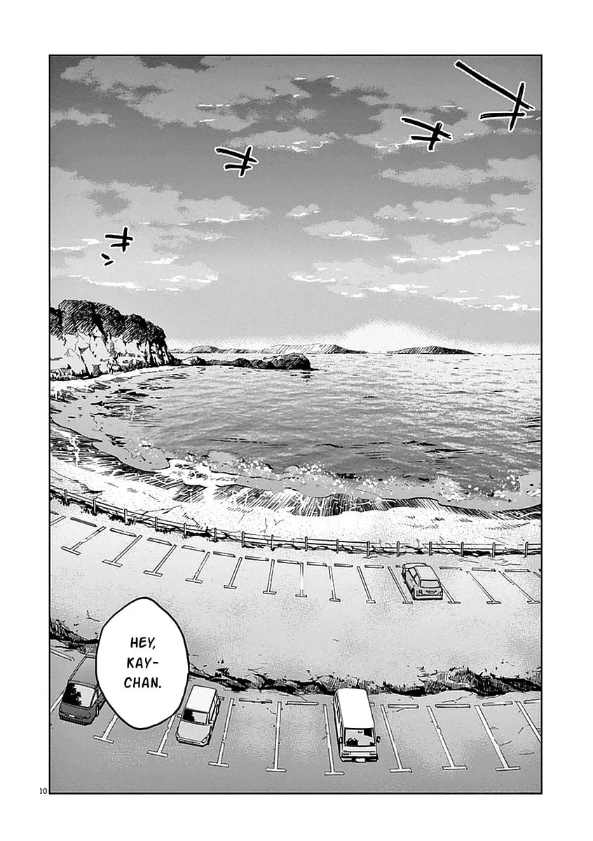 Read The Violence Action chapter 4 image 10 on Lezhin
