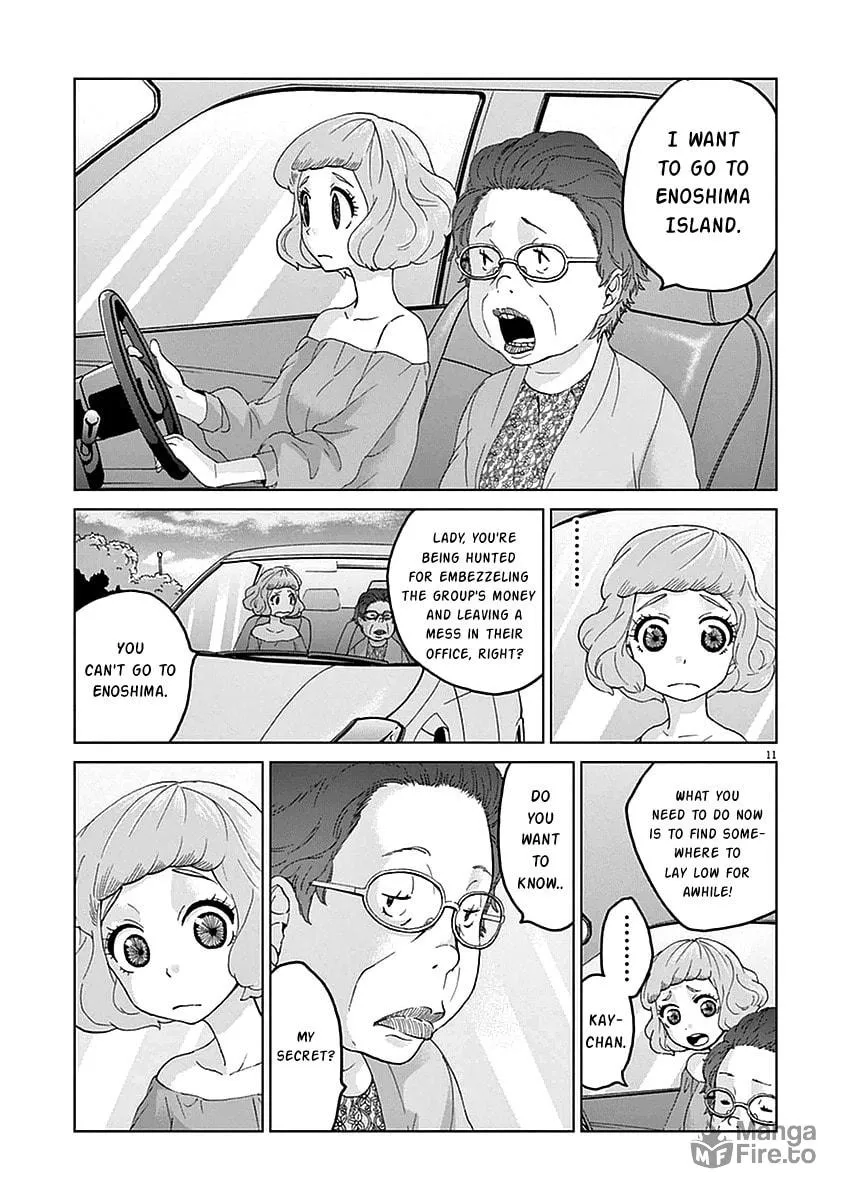 Read The Violence Action chapter 4 image 11 on Lezhin