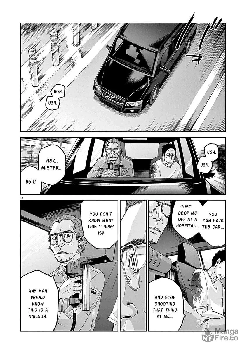 Read The Violence Action chapter 4 image 14 on Lezhin