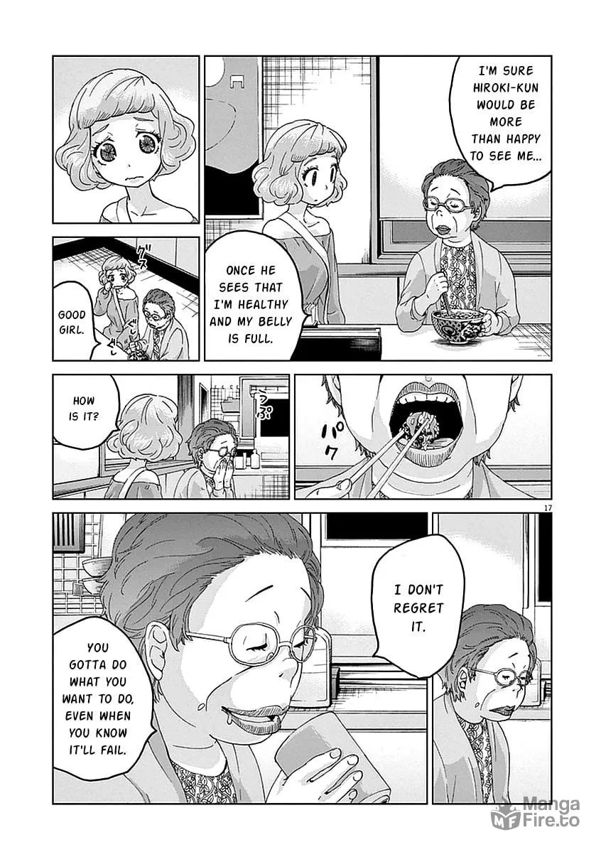 Read The Violence Action chapter 4 image 17 on Lezhin