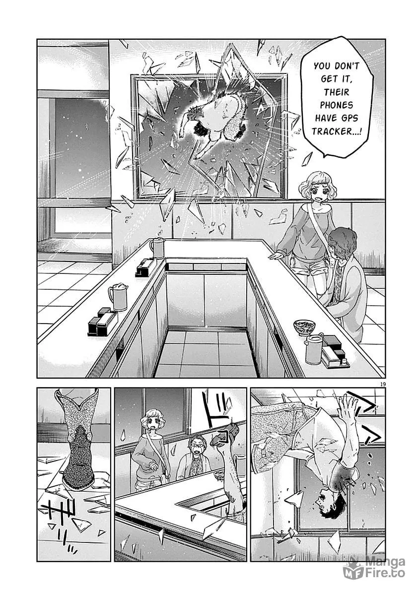 Read The Violence Action chapter 4 image 19 on Lezhin