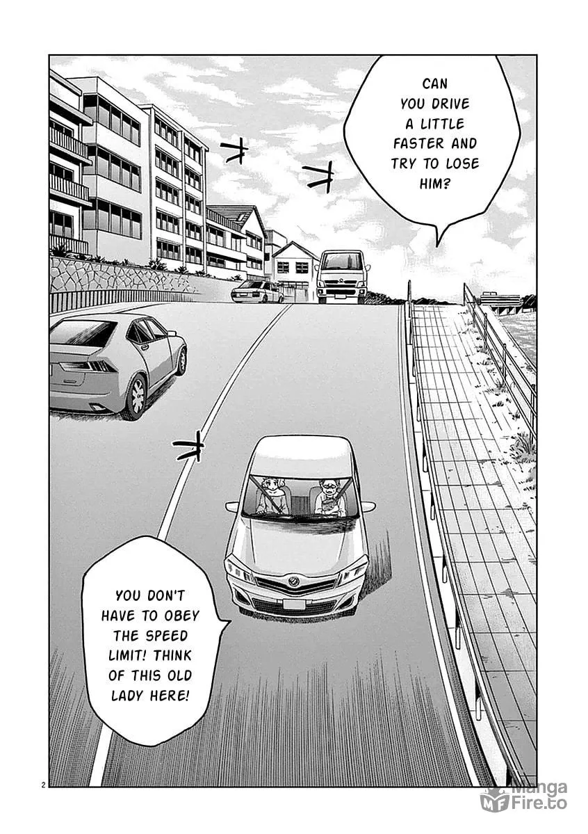 Read The Violence Action chapter 4 image 2 on Lezhin
