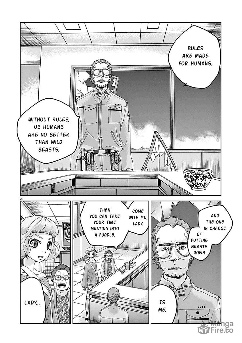 Read The Violence Action chapter 4 image 20 on Lezhin