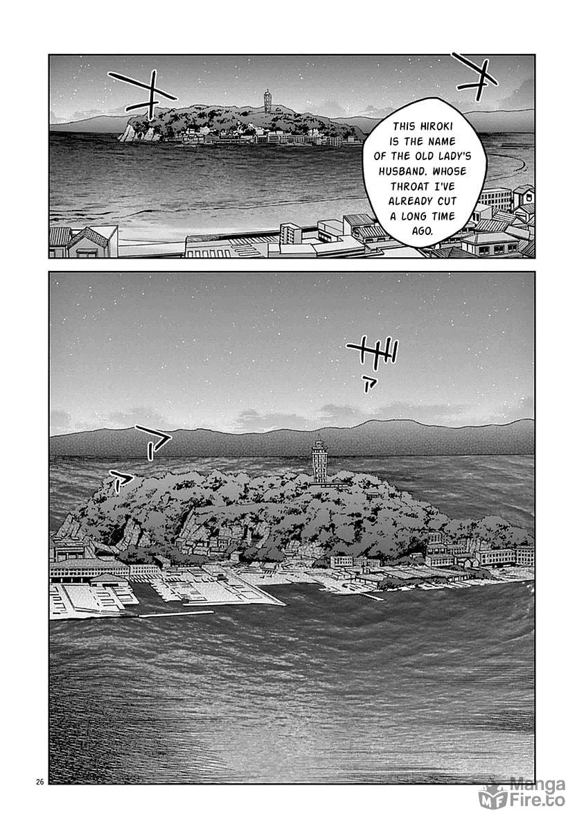 Read The Violence Action chapter 4 image 26 on Lezhin