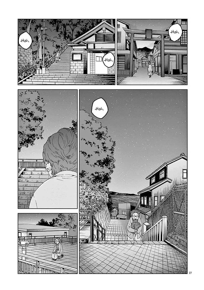 Read The Violence Action chapter 4 image 27 on Lezhin