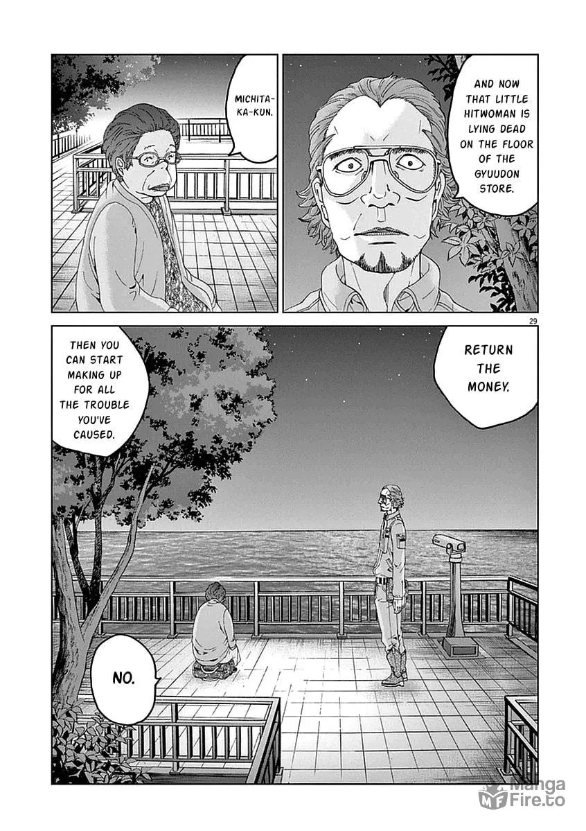 Read The Violence Action chapter 4 image 29 on Lezhin