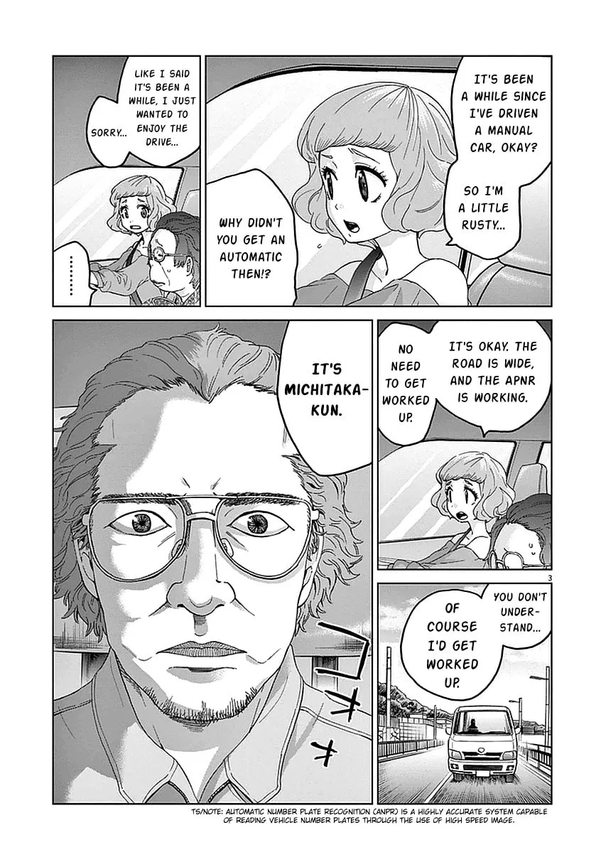 Read The Violence Action chapter 4 image 3 on Lezhin