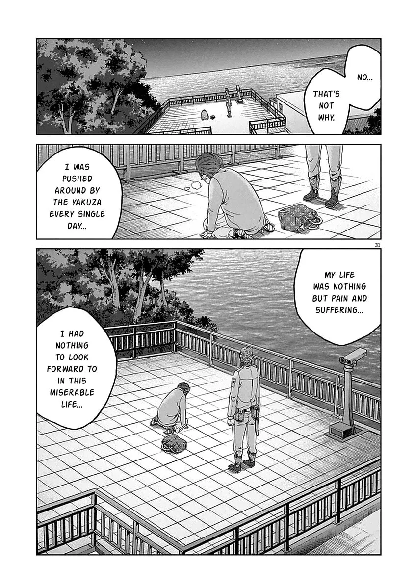 Read The Violence Action chapter 4 image 31 on Lezhin