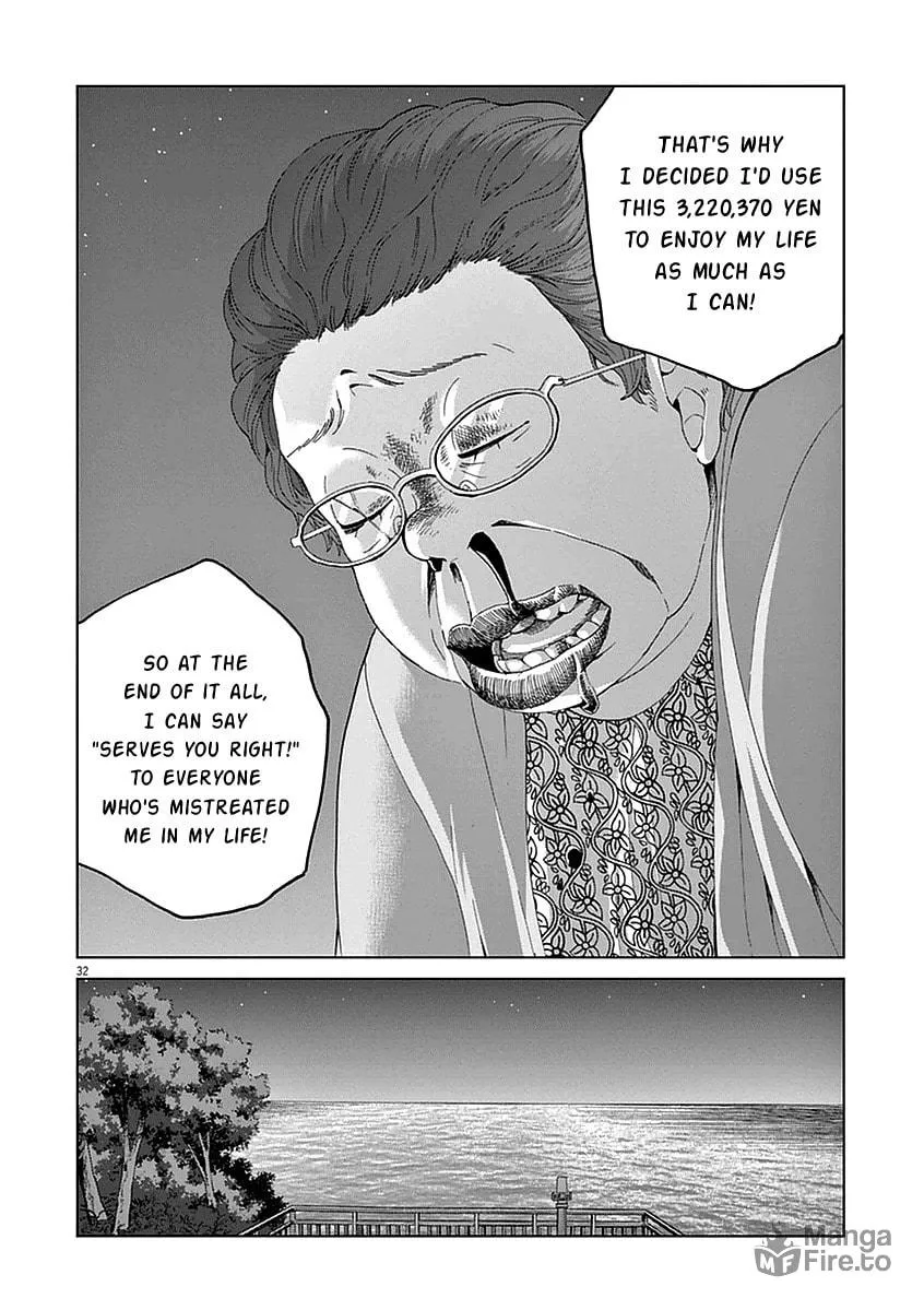 Read The Violence Action chapter 4 image 32 on Lezhin