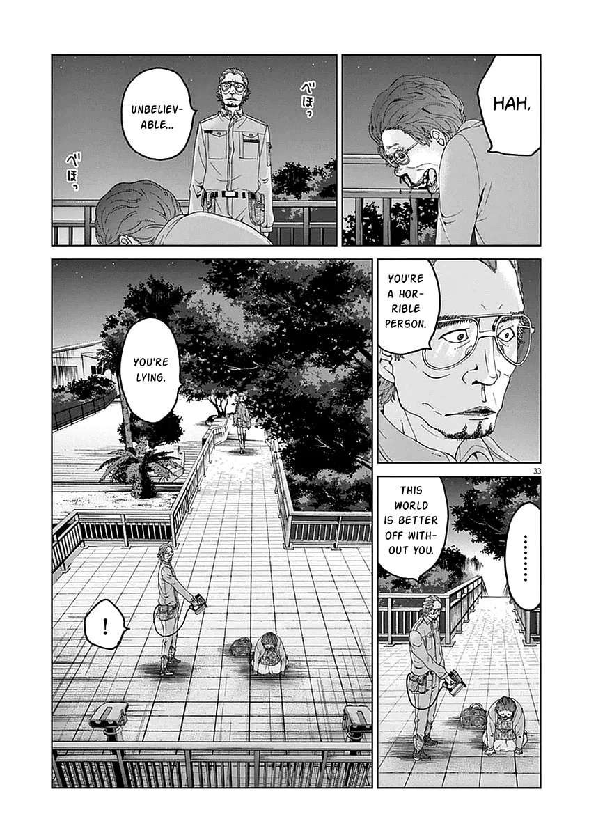 Read The Violence Action chapter 4 image 33 on Lezhin
