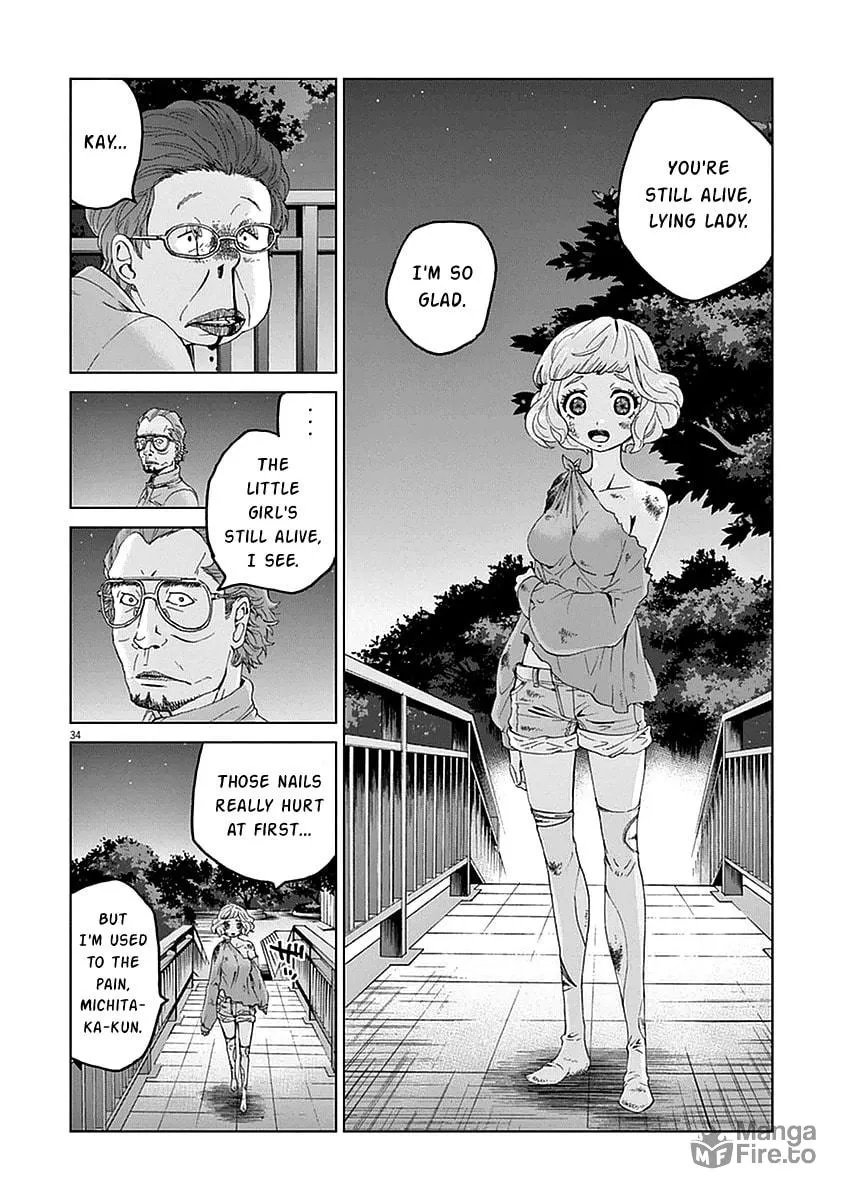 Read The Violence Action chapter 4 image 34 on Lezhin