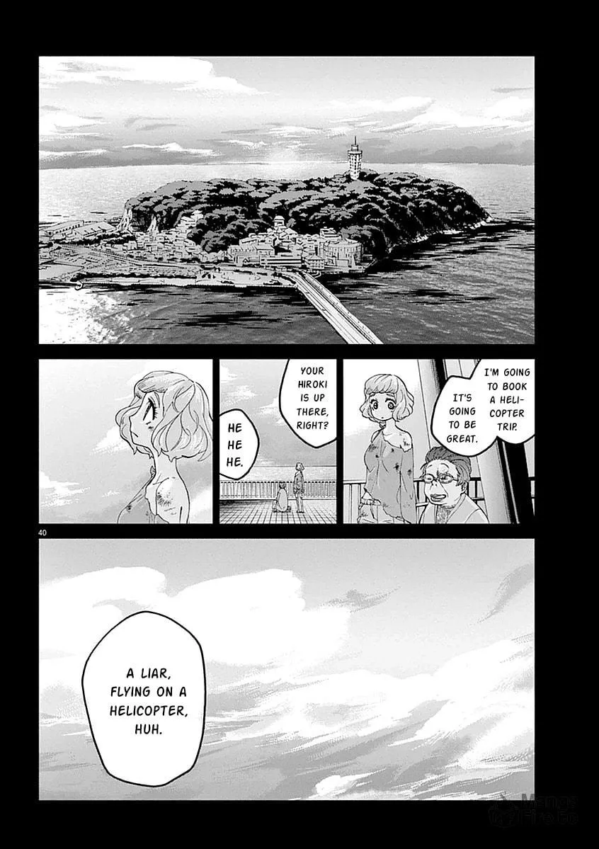 Read The Violence Action chapter 4 image 39 on Lezhin