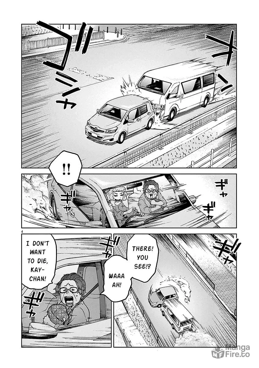 Read The Violence Action chapter 4 image 4 on Lezhin