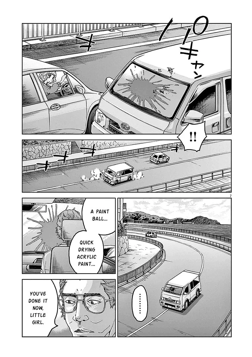 Read The Violence Action chapter 4 image 7 on Lezhin