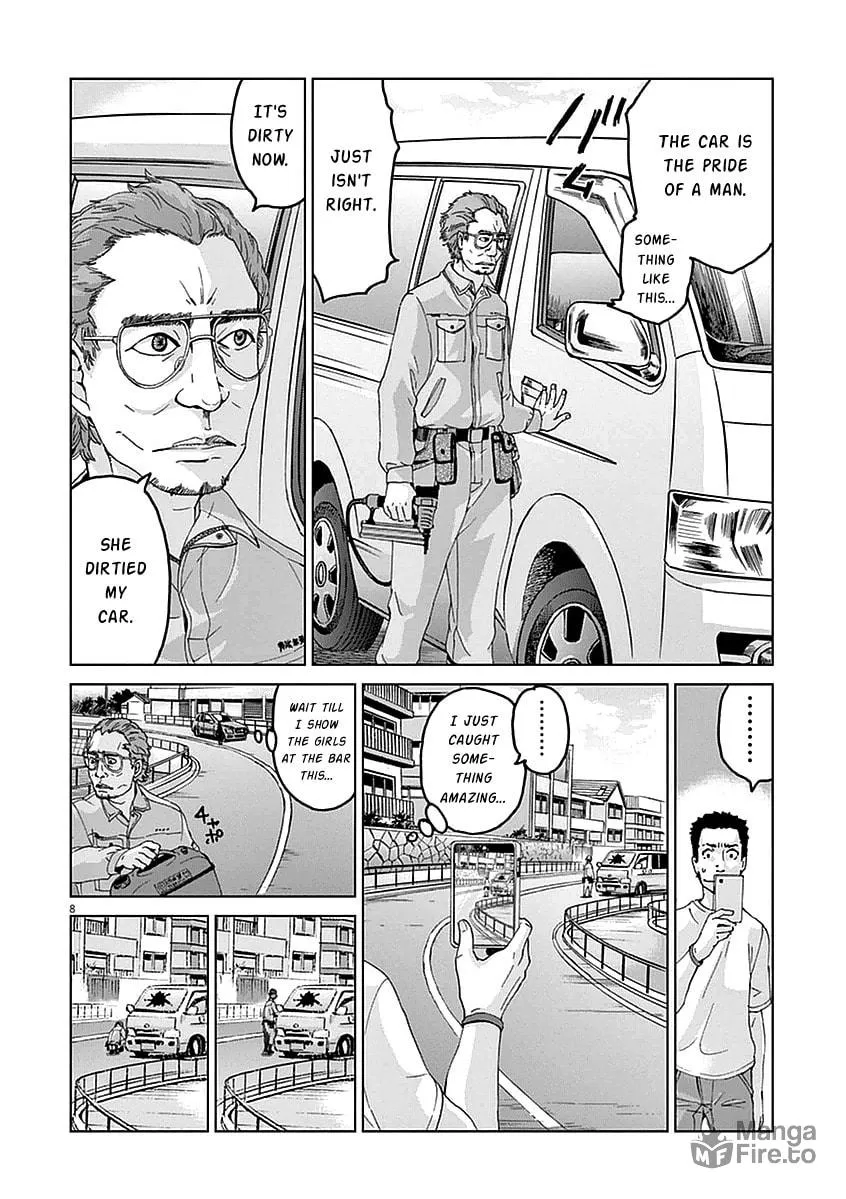 Read The Violence Action chapter 4 image 8 on Lezhin