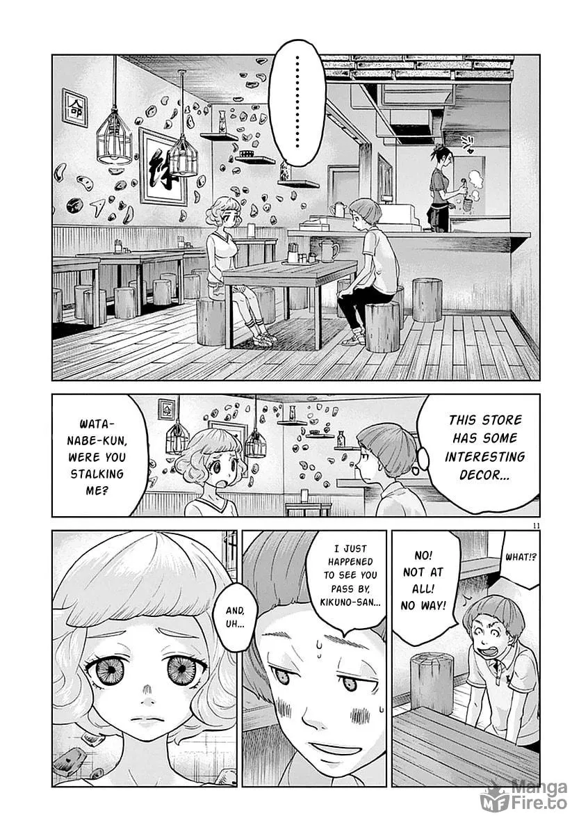 Read The Violence Action chapter 5 image 11 on Lezhin