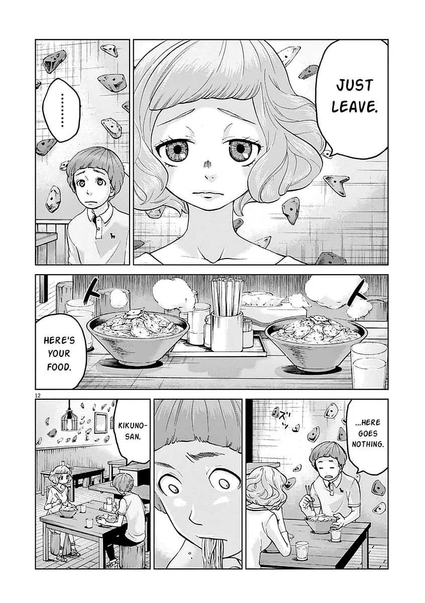 Read The Violence Action chapter 5 image 12 on Lezhin