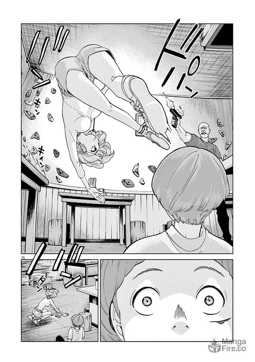 Read The Violence Action chapter 5 image 26 on Lezhin
