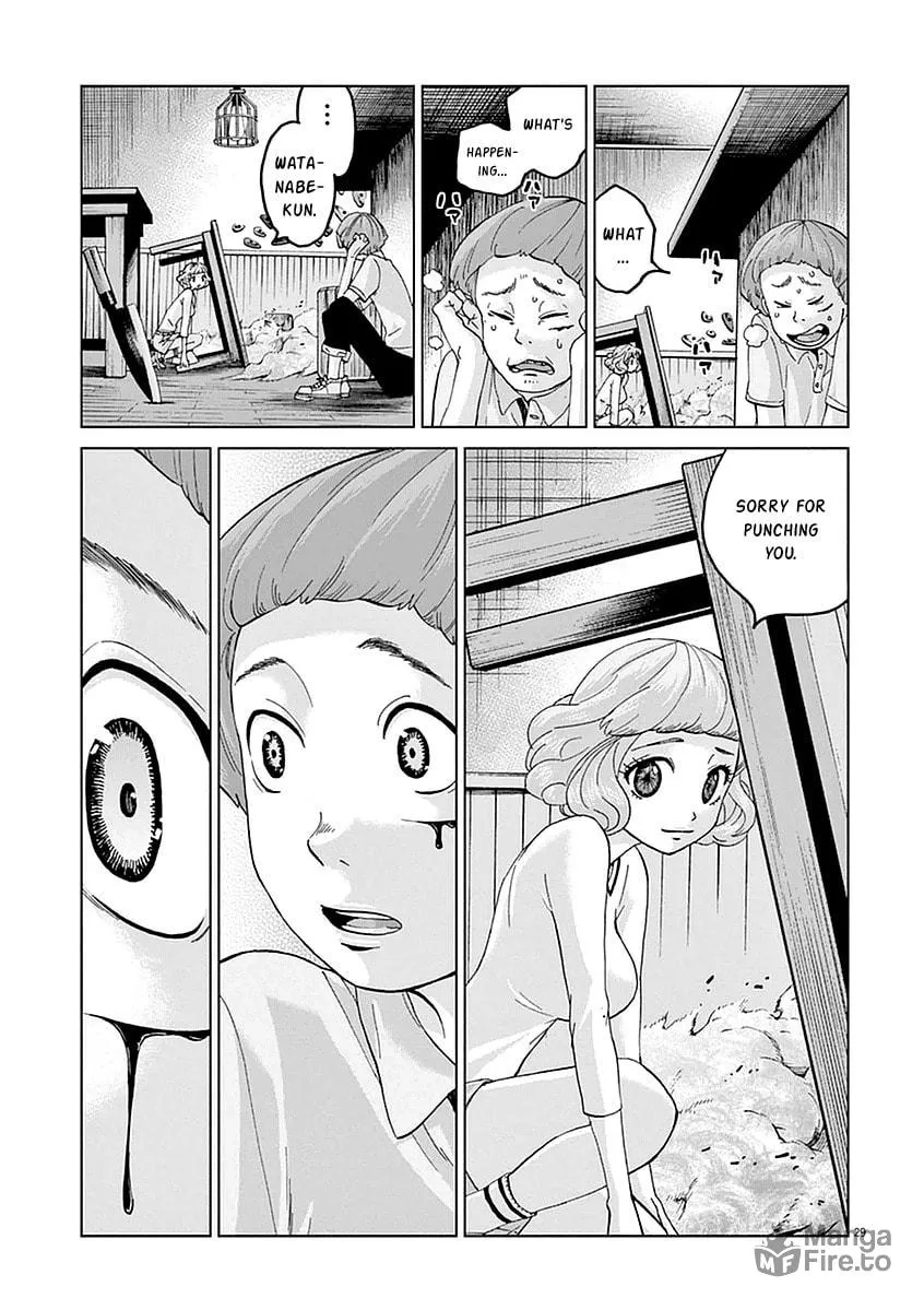 Read The Violence Action chapter 5 image 29 on Lezhin