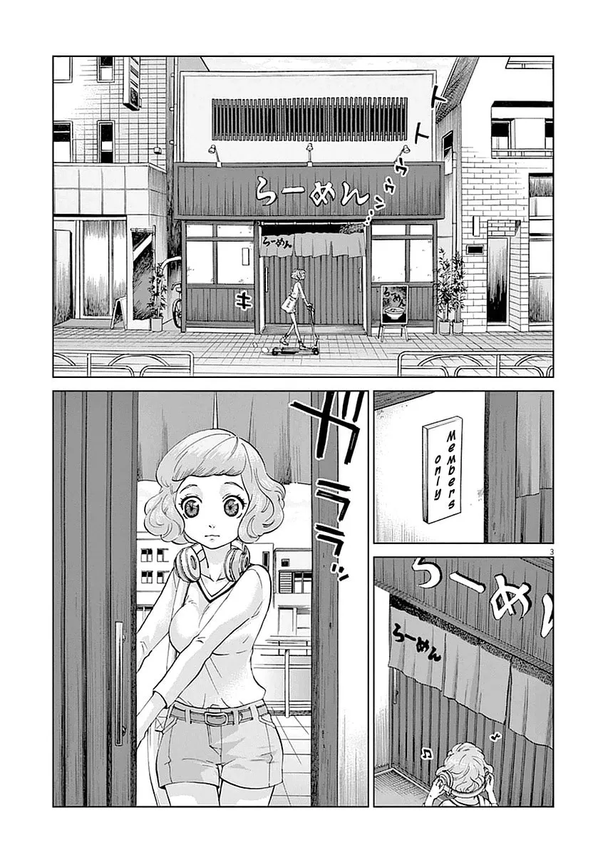 Read The Violence Action chapter 5 image 3 on Lezhin