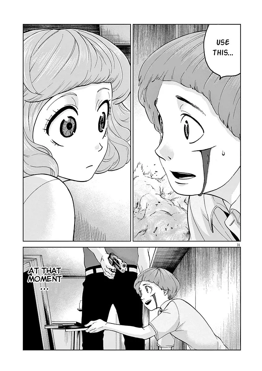 Read The Violence Action chapter 5 image 31 on Lezhin