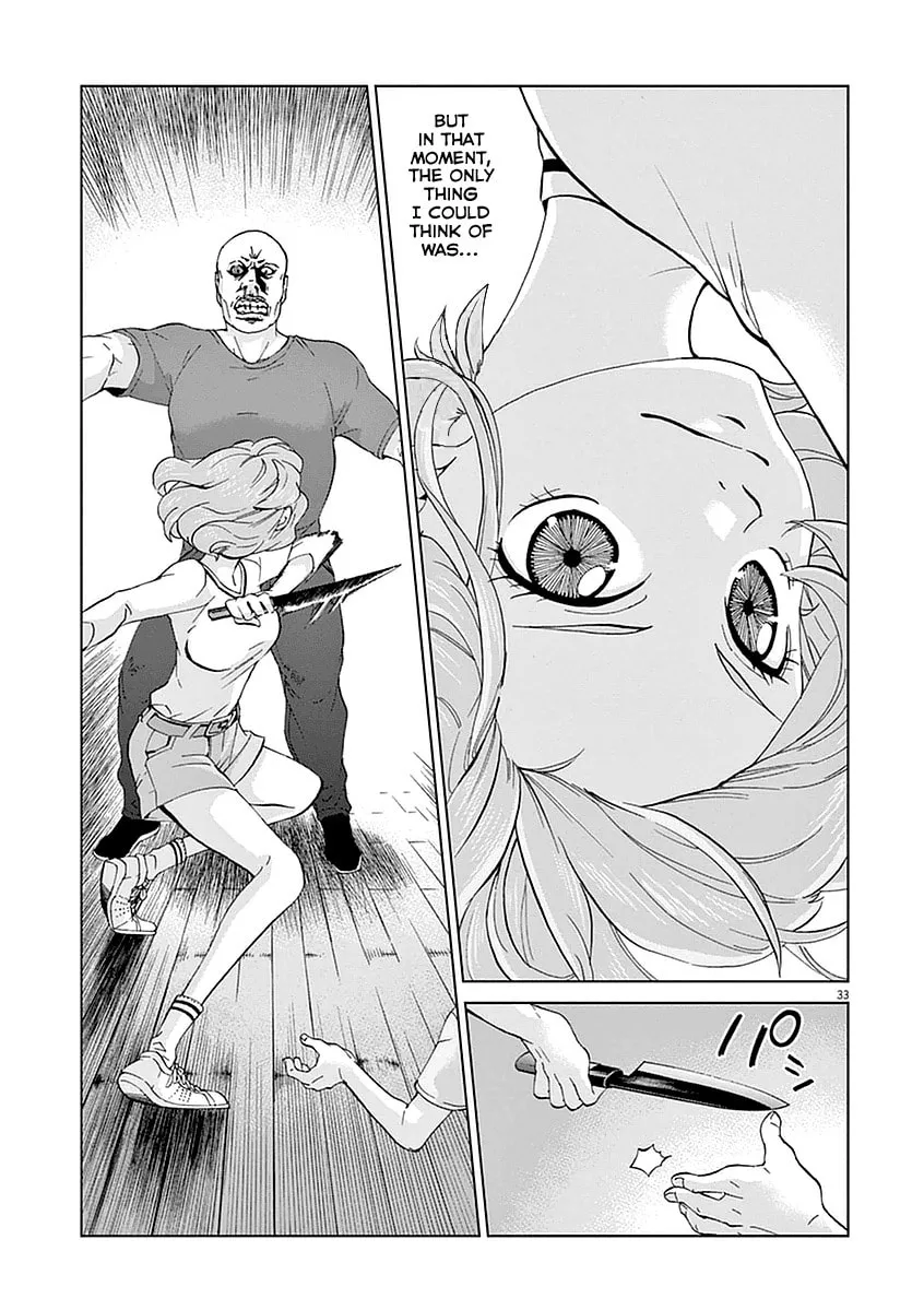 Read The Violence Action chapter 5 image 33 on Lezhin