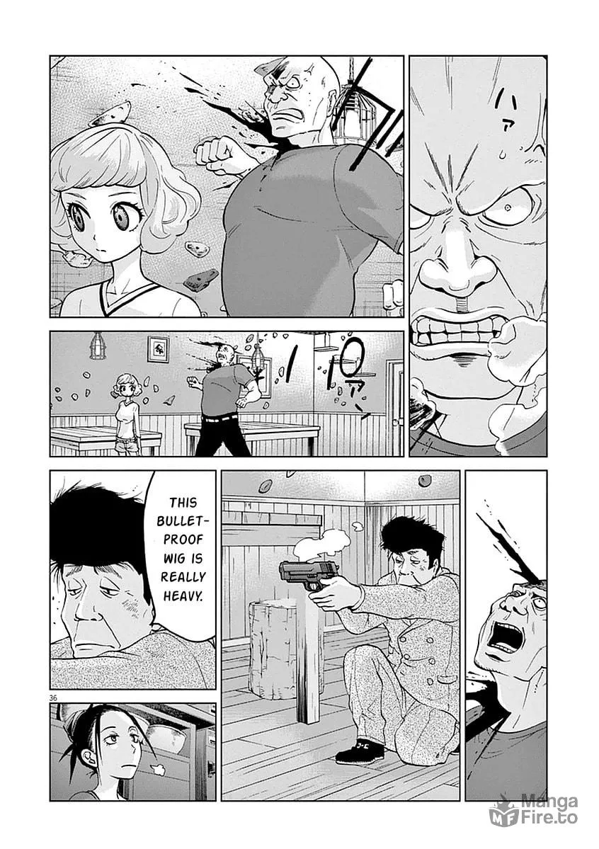 Read The Violence Action chapter 5 image 35 on Lezhin