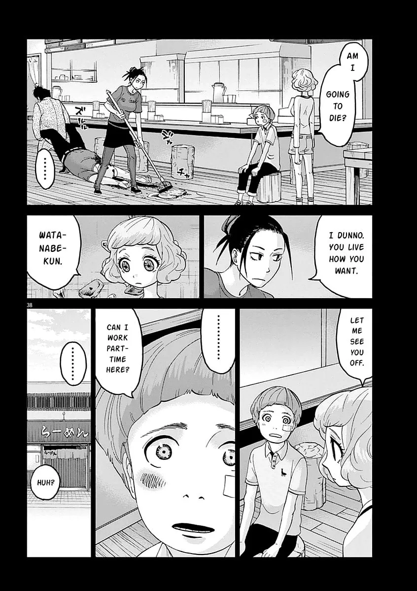 Read The Violence Action chapter 5 image 37 on Lezhin