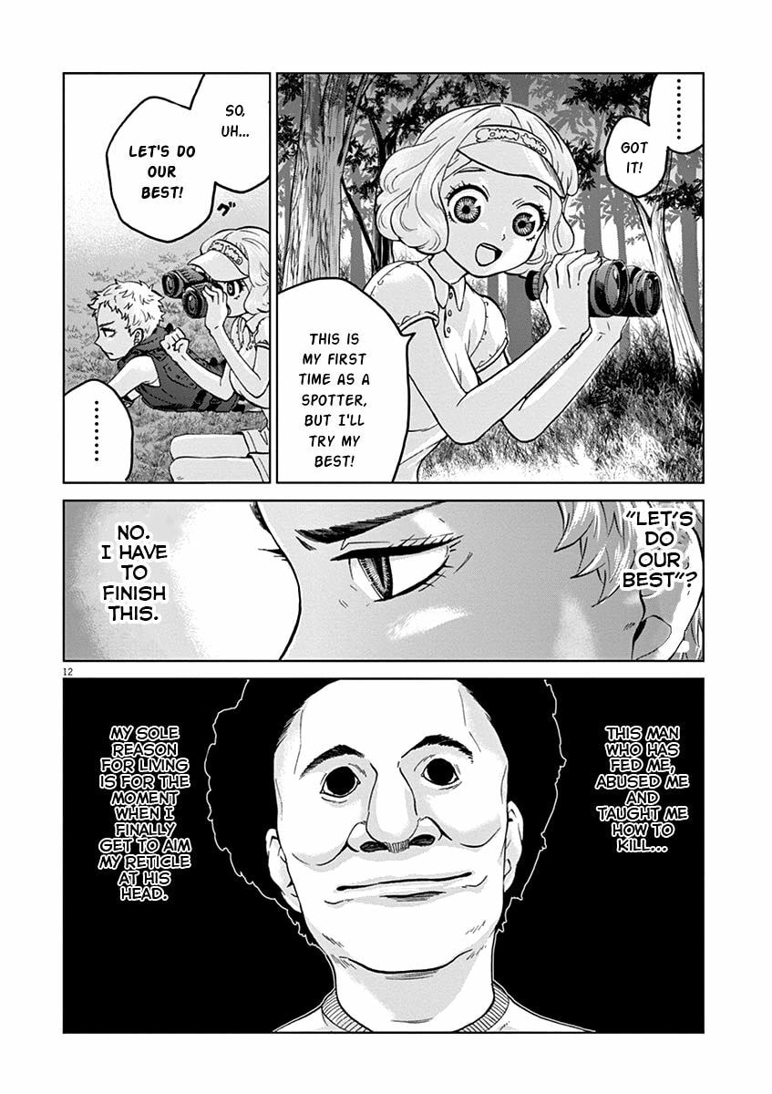 Read The Violence Action chapter 6.1 image 12 on Lezhin