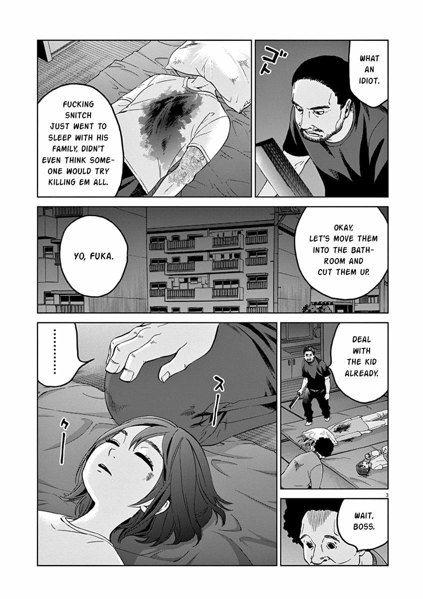 Read The Violence Action chapter 6.1 image 4 on Lezhin