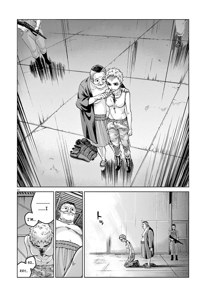 Read The Violence Action chapter 6.2 image 10 on Lezhin