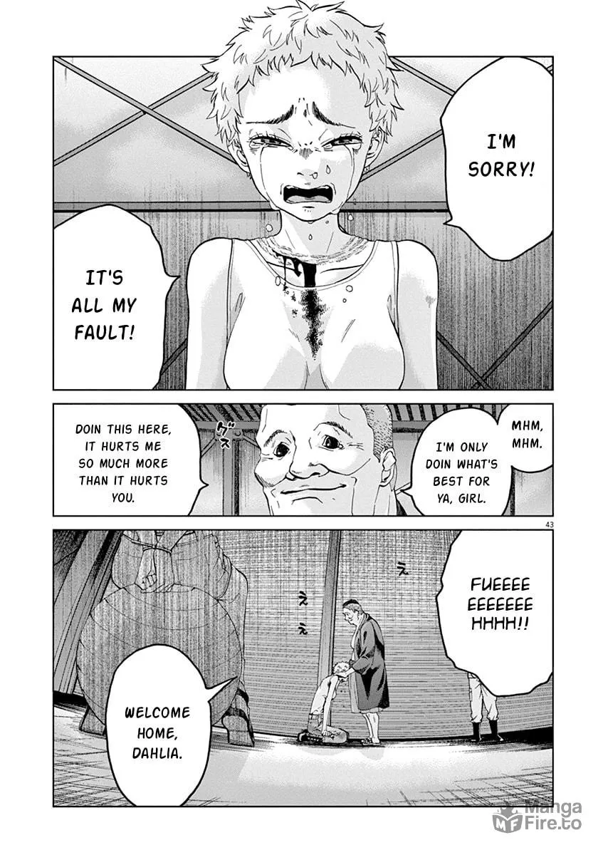 Read The Violence Action chapter 6.2 image 11 on Lezhin