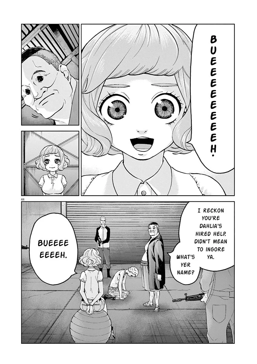 Read The Violence Action chapter 6.2 image 12 on Lezhin